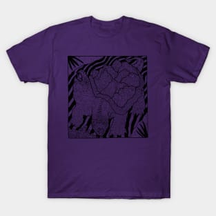 Ogua - Two-Headed Turtle T-Shirt